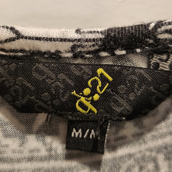 Fitted maxi summer dress - Picture 5 of 5